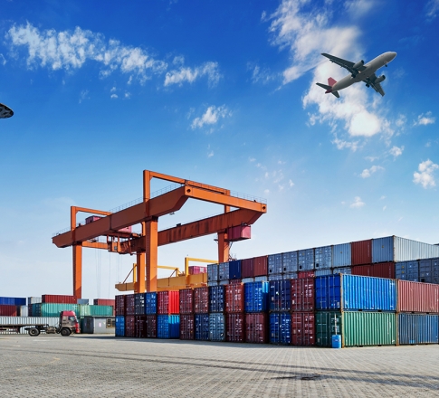 Estrategias Logística y Transporte